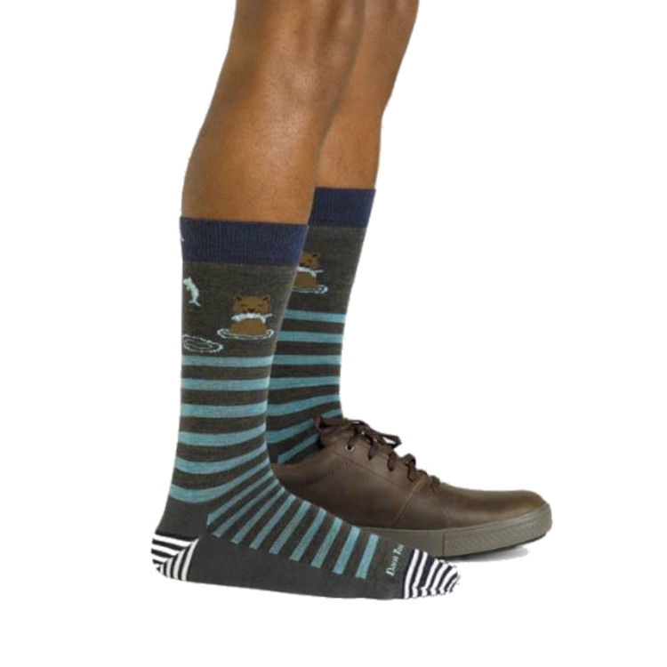 Darn Tough Animal Haus Crew Lightweight – Men’s